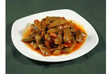 Etli Taze Fasulye Tarifi ve Malzemeleri