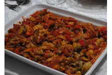 Fırında Etli Patlıcan Tarifi ve Malzemeleri