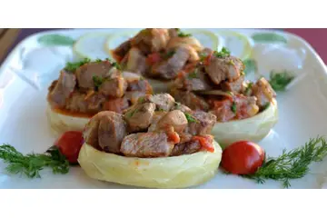 Etli Enginar Tarifi ve Malzemeleri